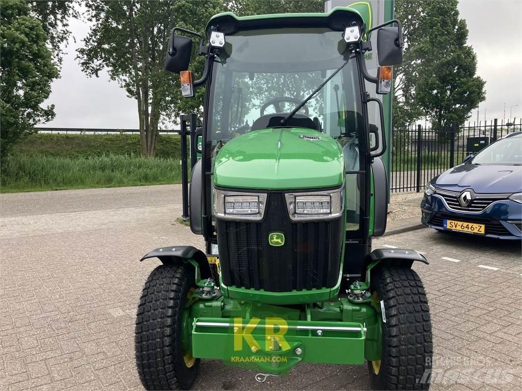 John Deere 3039R Compact tractors