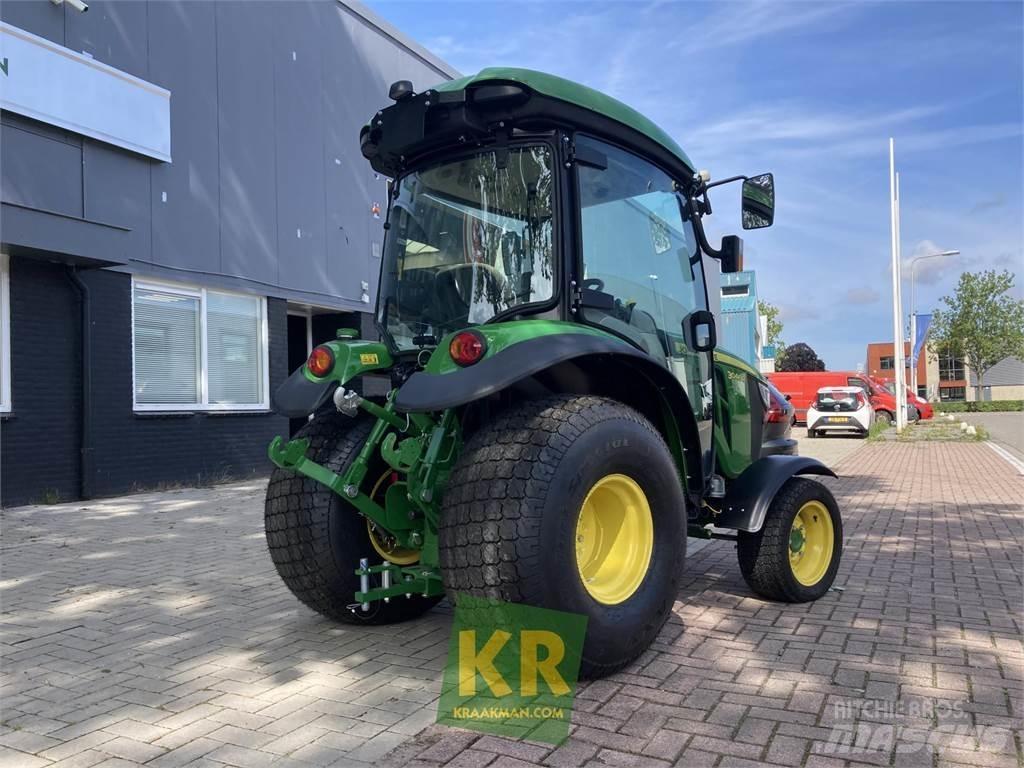 John Deere 3046R Compact tractors