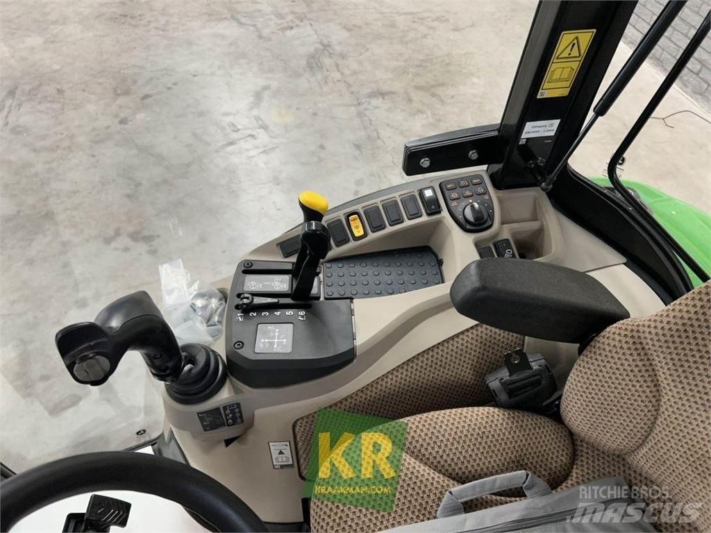 John Deere 3046R Compact tractors
