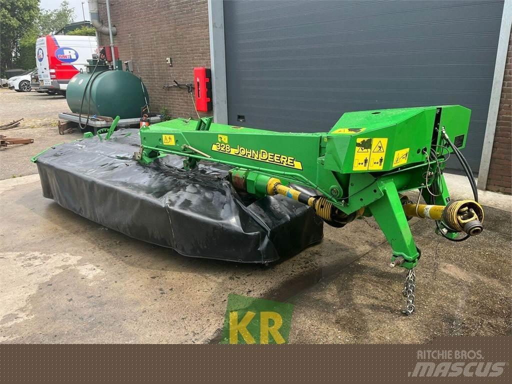 John Deere 328 Farm Equipment - Others