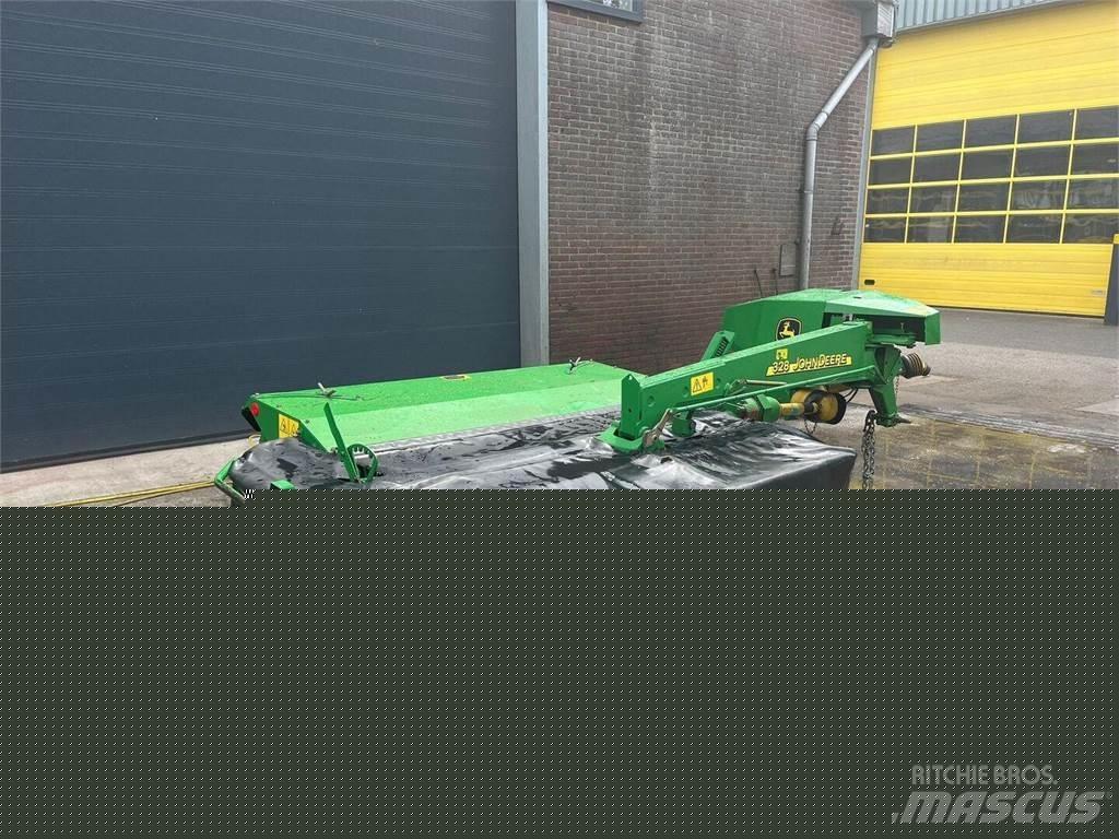 John Deere 328 Farm Equipment - Others