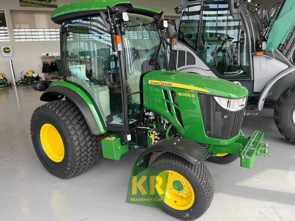 John Deere 4066R Compact tractors