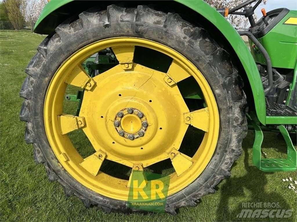John Deere 5055E Tractors