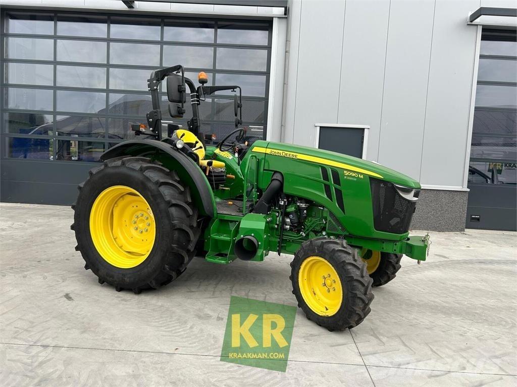 John Deere 5090M Tractors