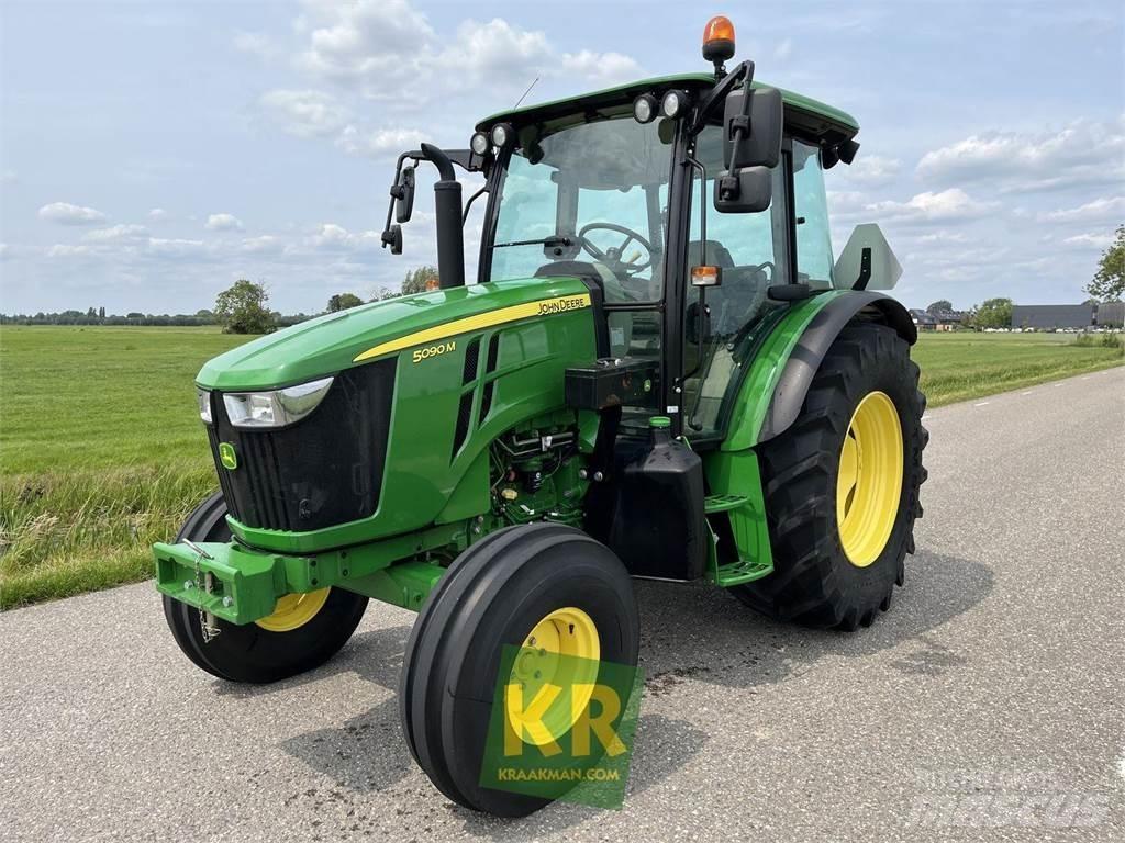 John Deere 5090M Tractors
