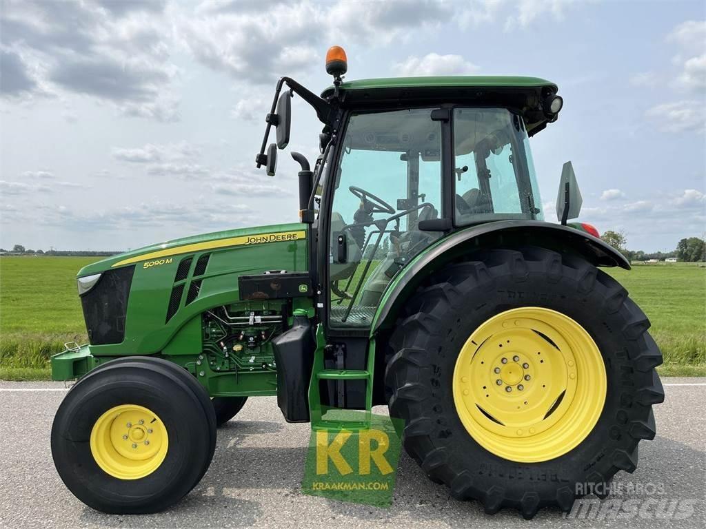 John Deere 5090M Tractors