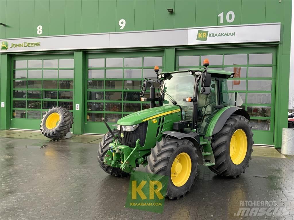 John Deere 5125R Tractors