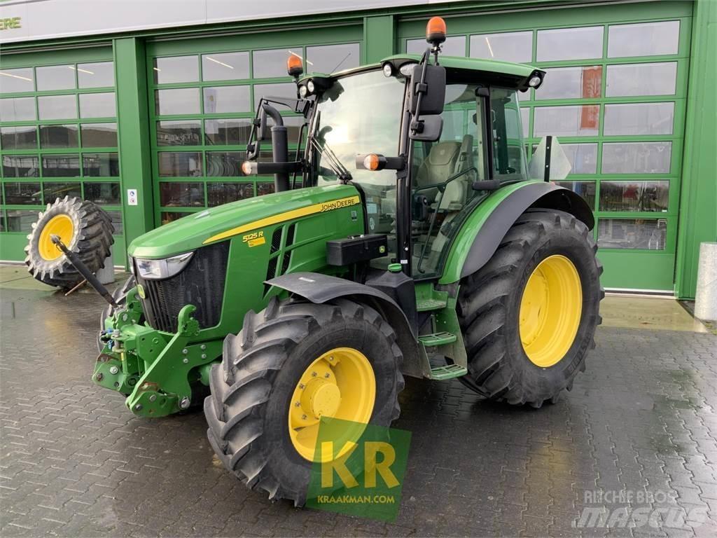 John Deere 5125R Tractors