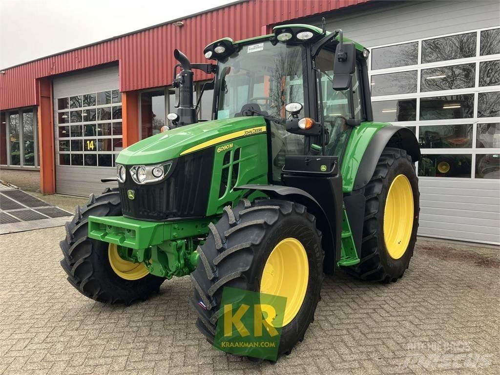 John Deere 6090M Tractors