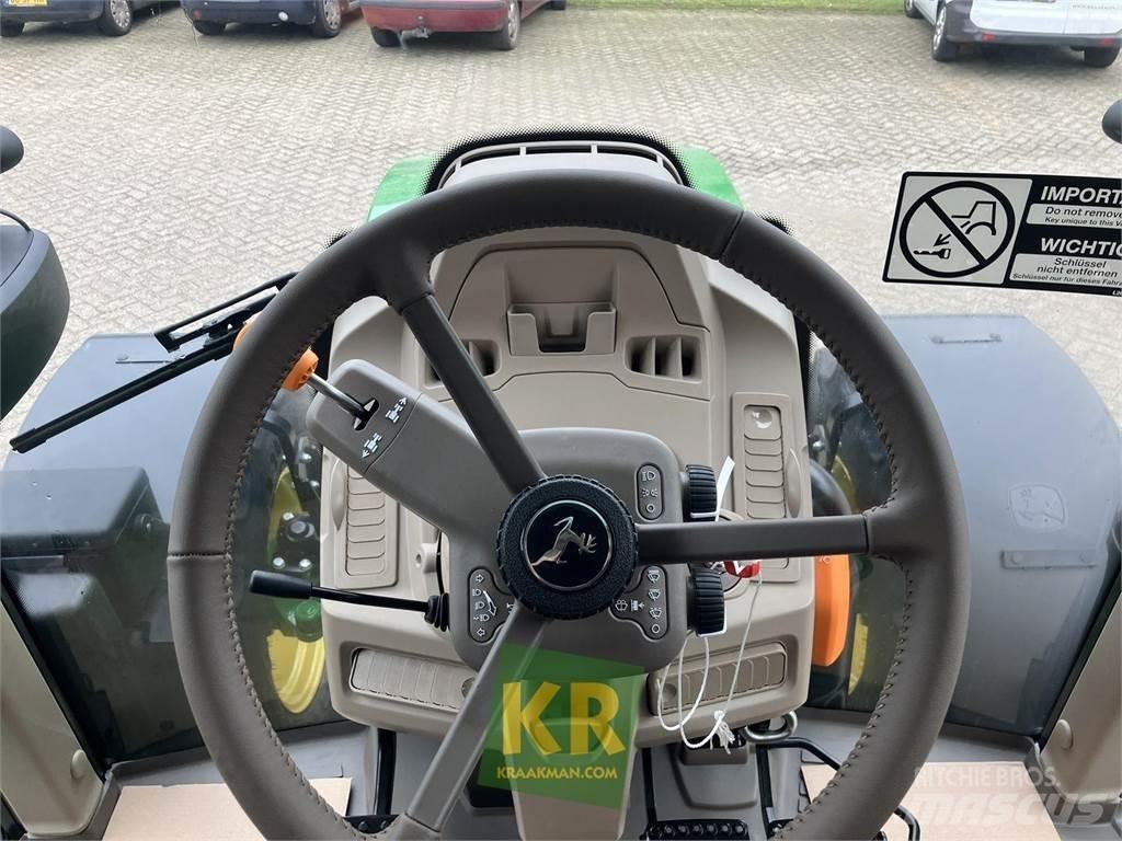 John Deere 6090M Tractors