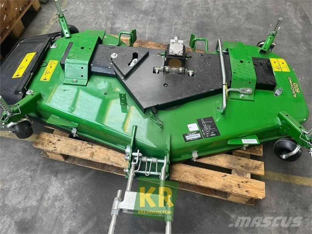 John Deere 60D IN. Farm Equipment - Others