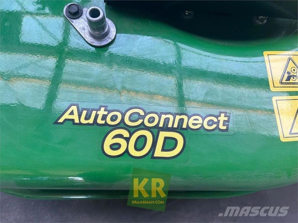 John Deere 60D IN. Farm Equipment - Others