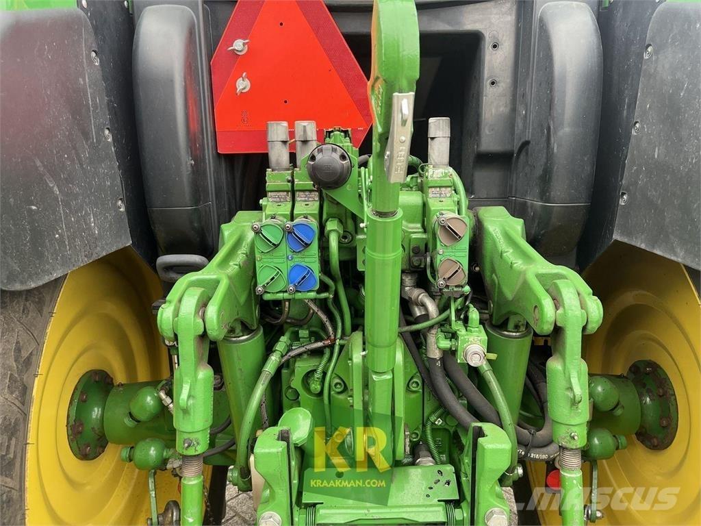 John Deere 6115R Tractors