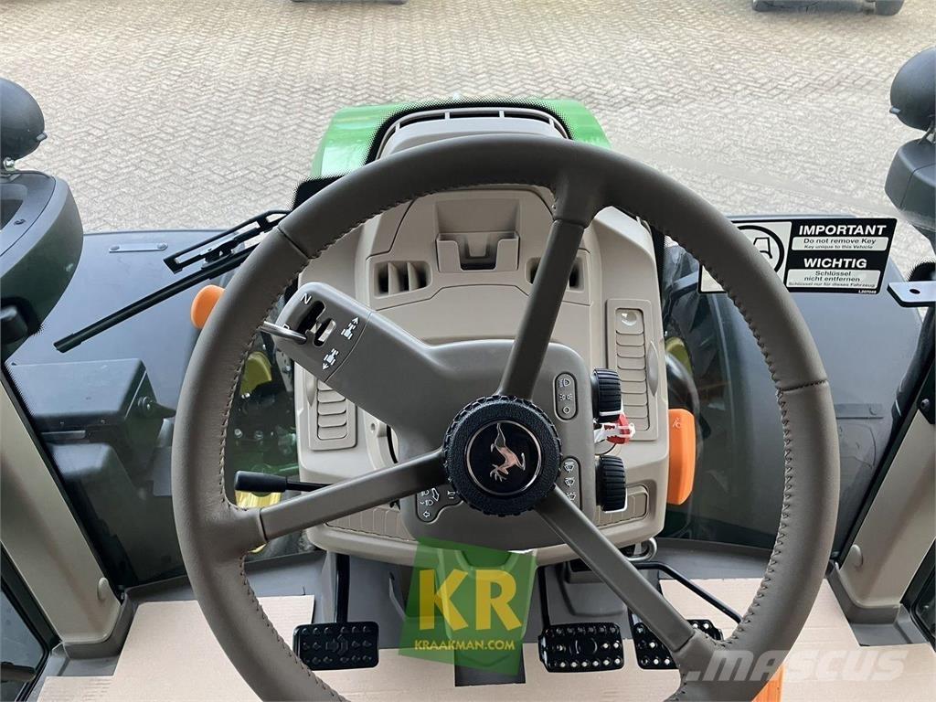 John Deere 6120M Tractors