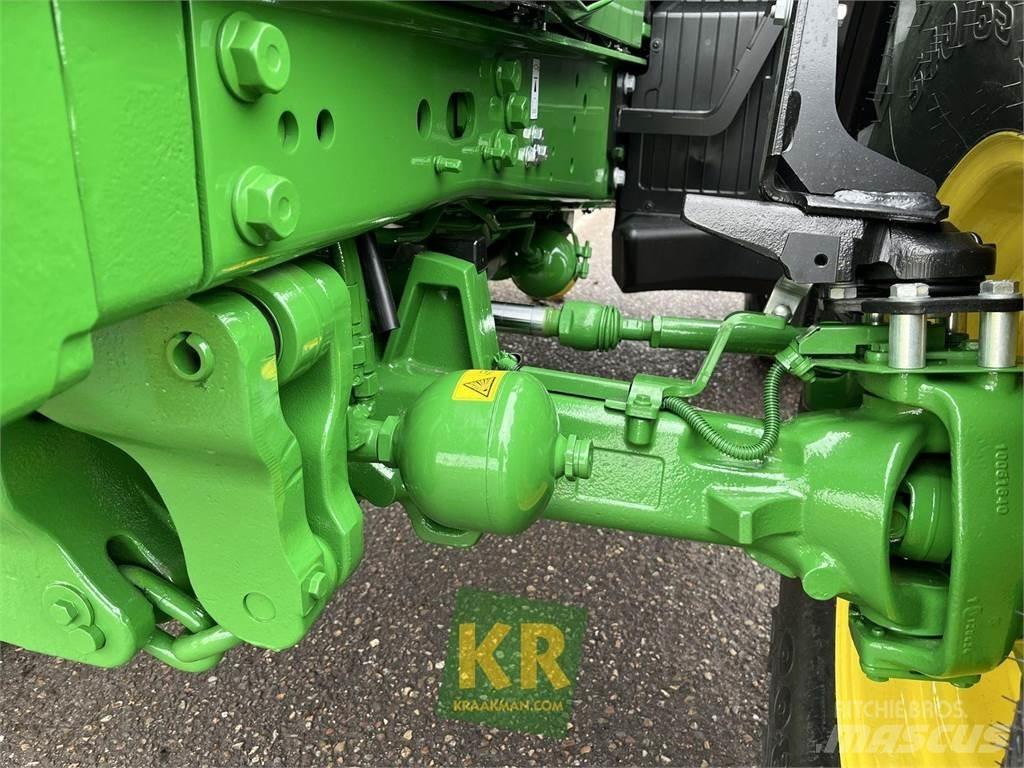 John Deere 6120M Tractors