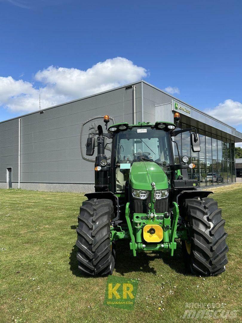 John Deere 6120M Tractors