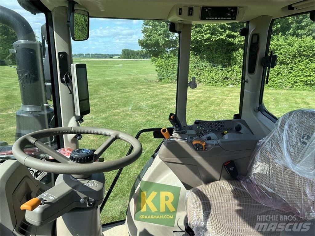 John Deere 6120M Tractors