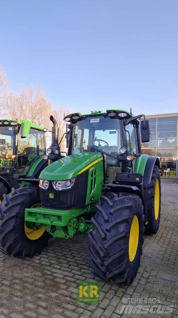 John Deere 6120M Tractors