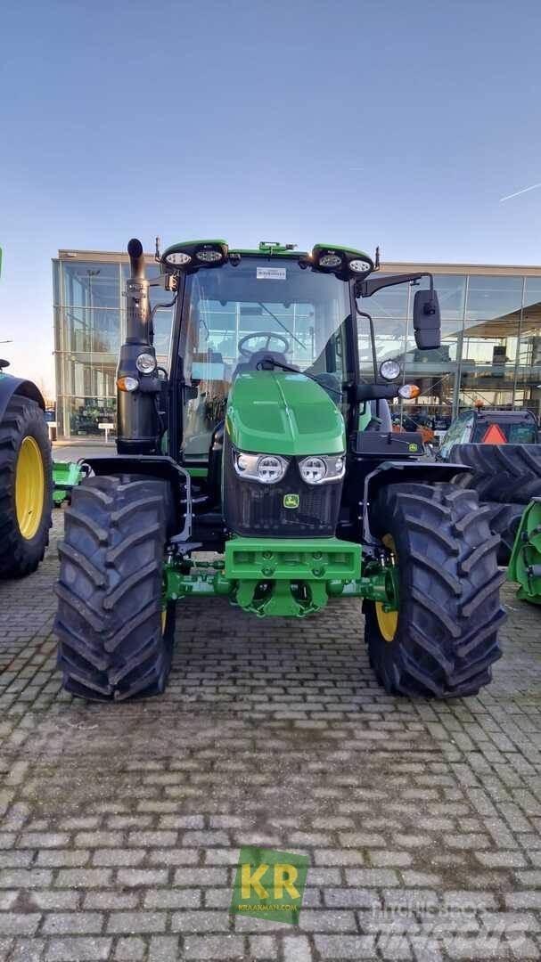 John Deere 6120M Tractors