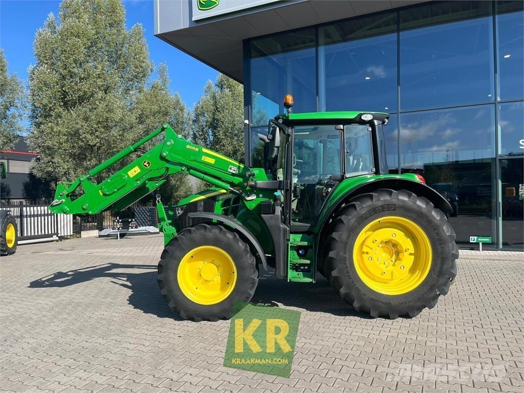 John Deere 6120M Tractors