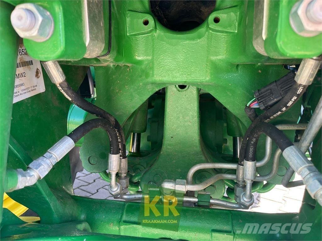John Deere 6120M Tractors
