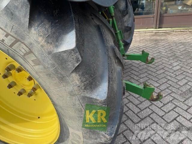 John Deere 6125R Tractors