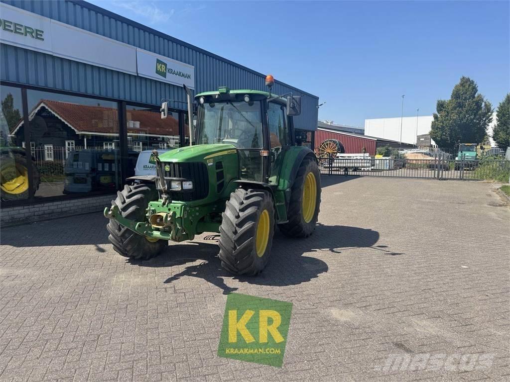 John Deere 6130 Tractors