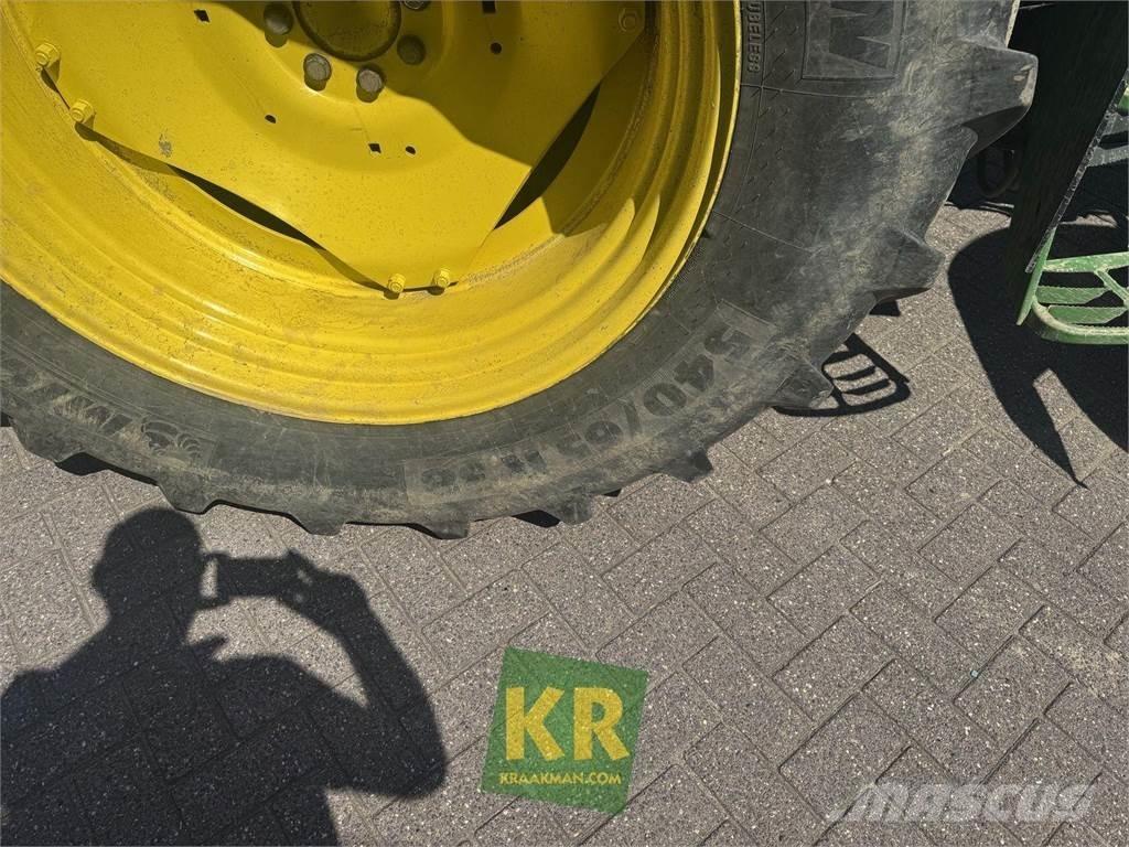 John Deere 6130 Tractors