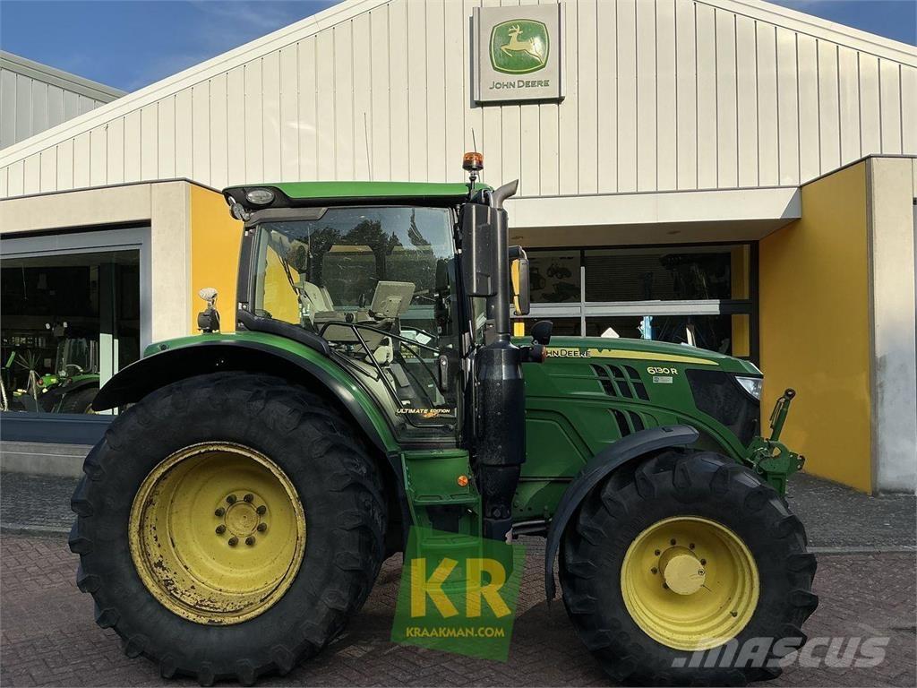 John Deere 6130R Tractors