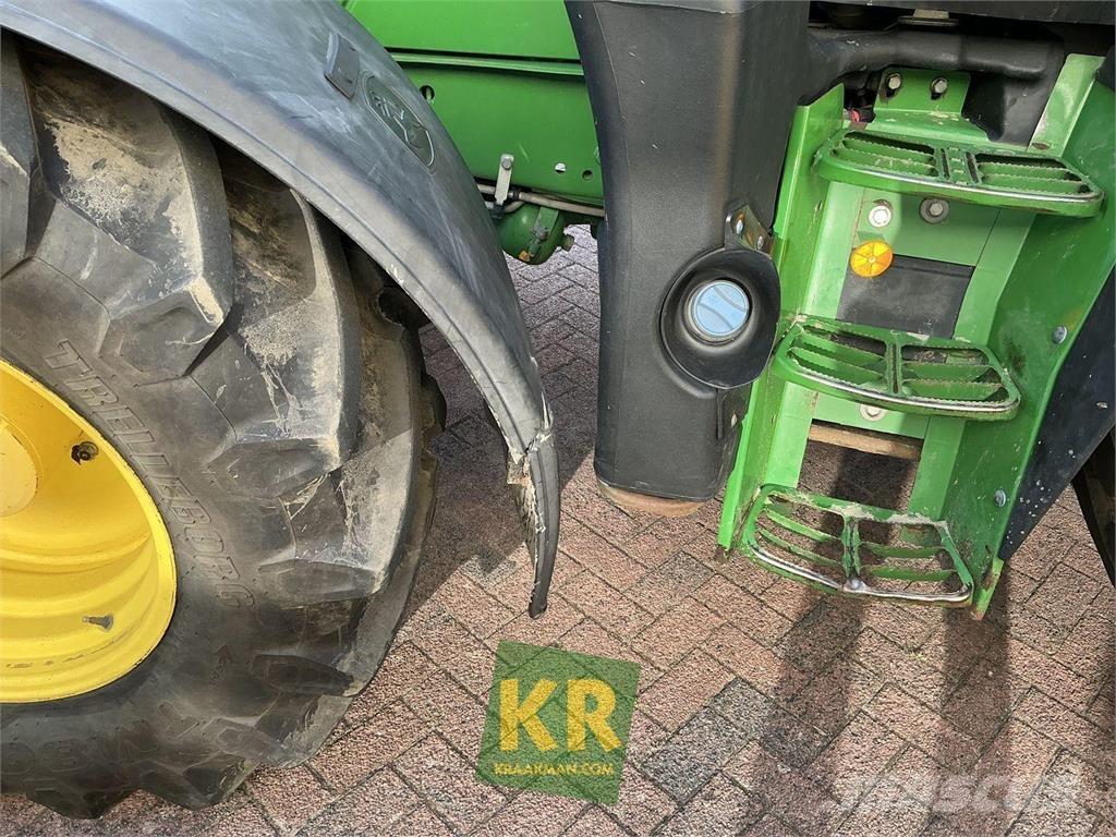 John Deere 6130R Tractors