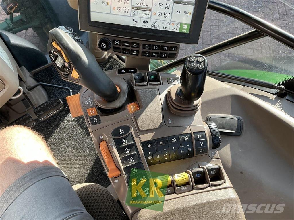John Deere 6130R Tractors
