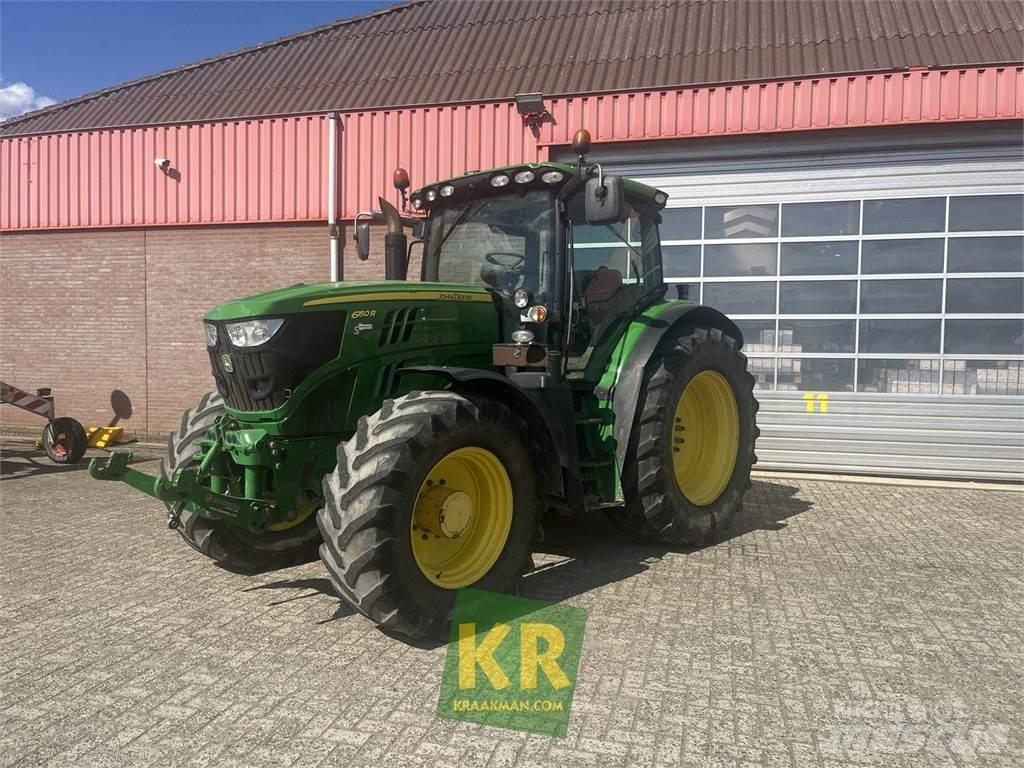 John Deere 6150R Tractors