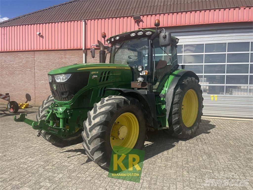 John Deere 6150R Tractors