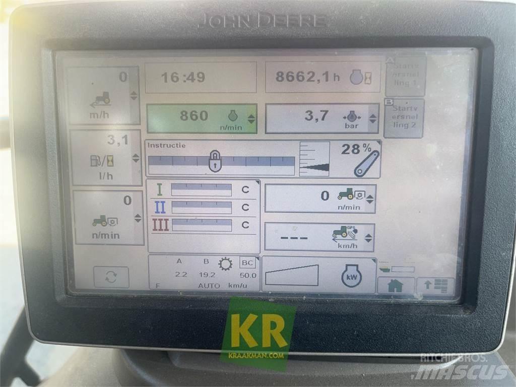 John Deere 6150R Tractors