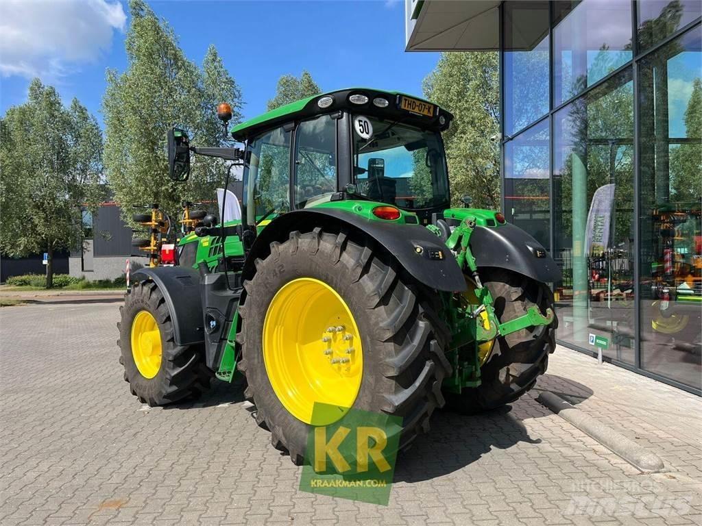 John Deere 6155R Tractors