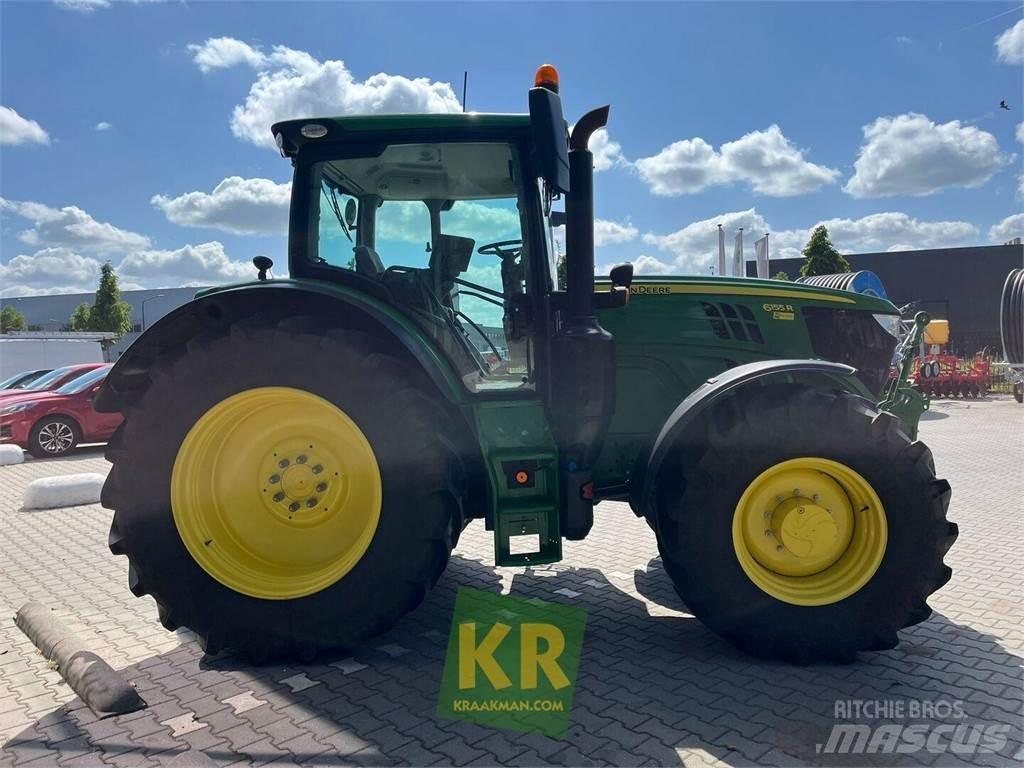 John Deere 6155R Tractors