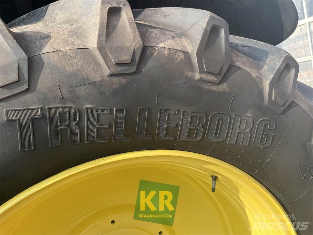 John Deere 6195M Tractors