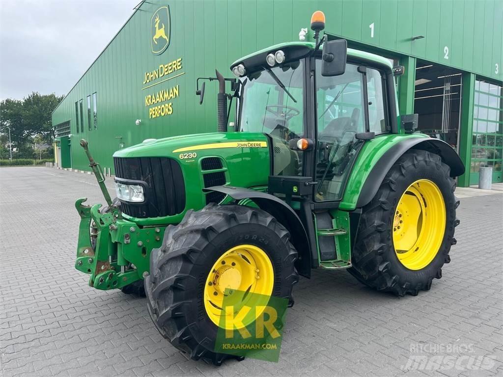 John Deere 6230 Tractors