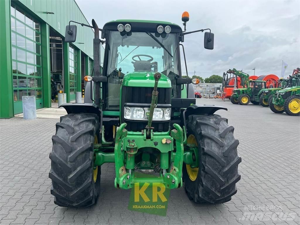 John Deere 6230 Tractors