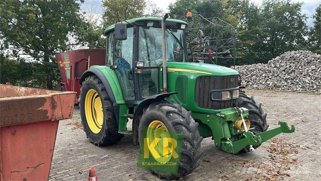 John Deere 6320 Tractors