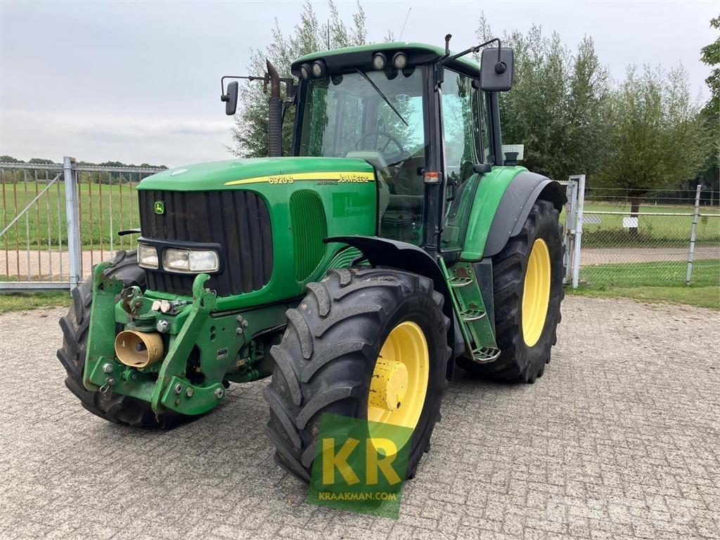 John Deere 6920 Tractors