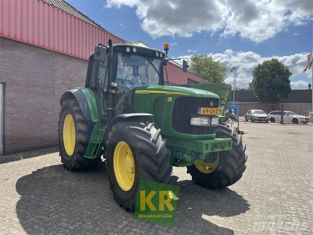 John Deere 6920 Tractors