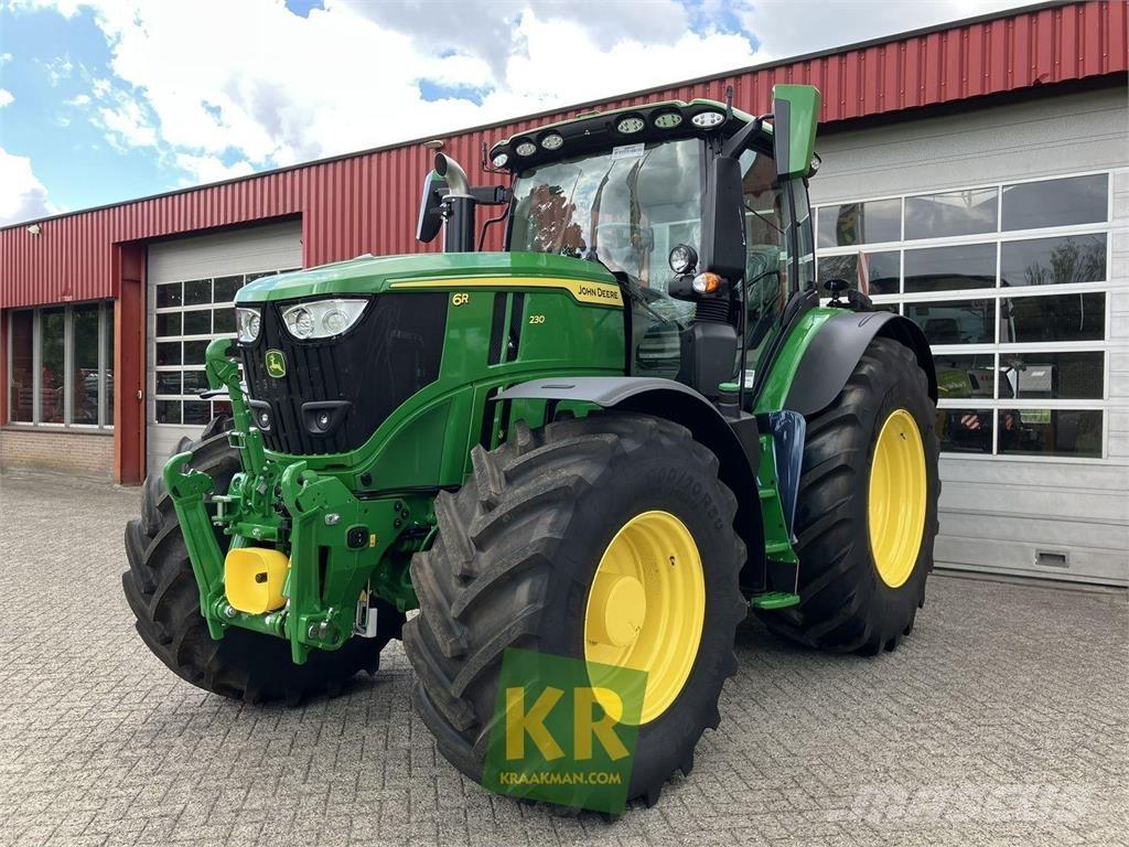 John Deere 6R 230 Tractors