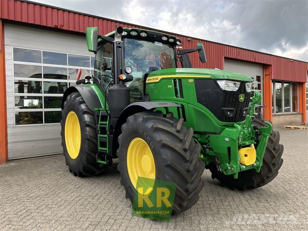 John Deere 6R 230 Tractors