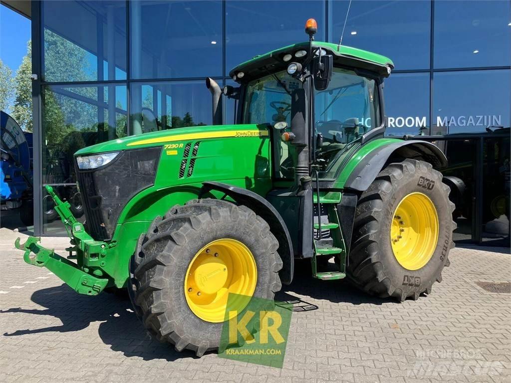 John Deere 7230R Tractors