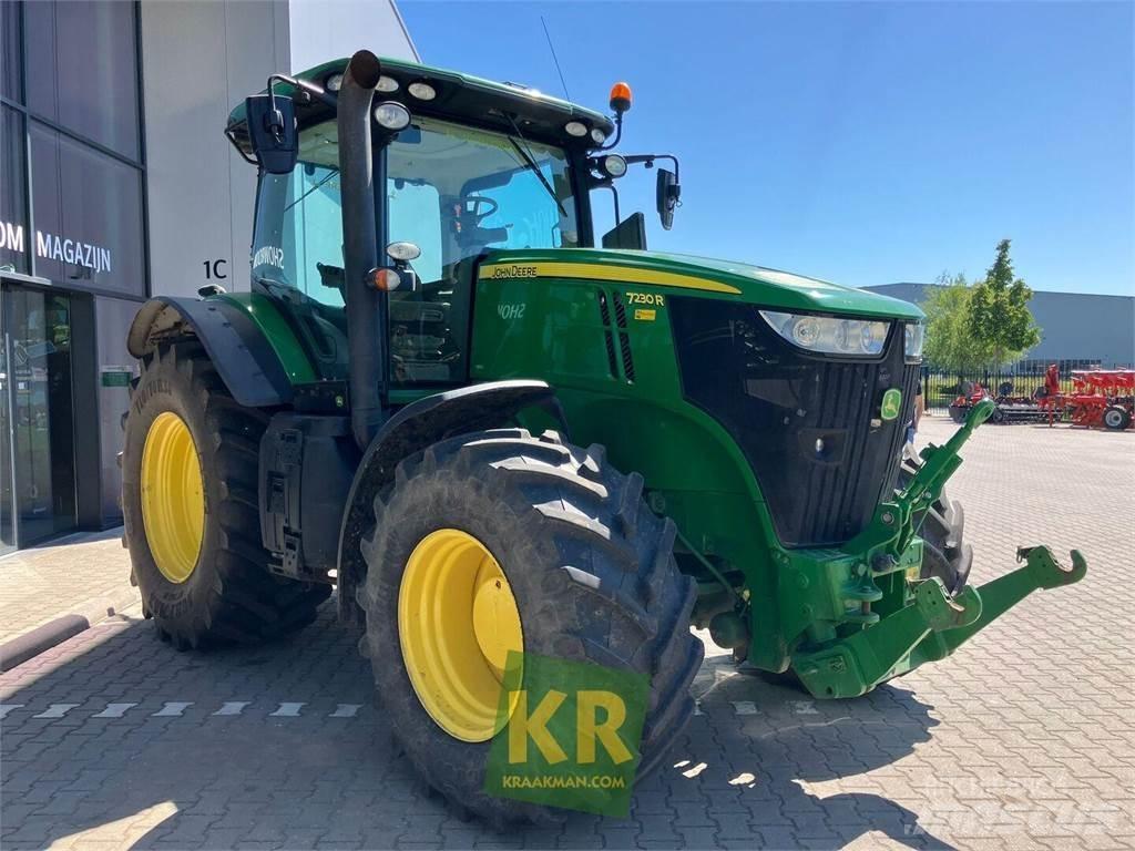 John Deere 7230R Tractors
