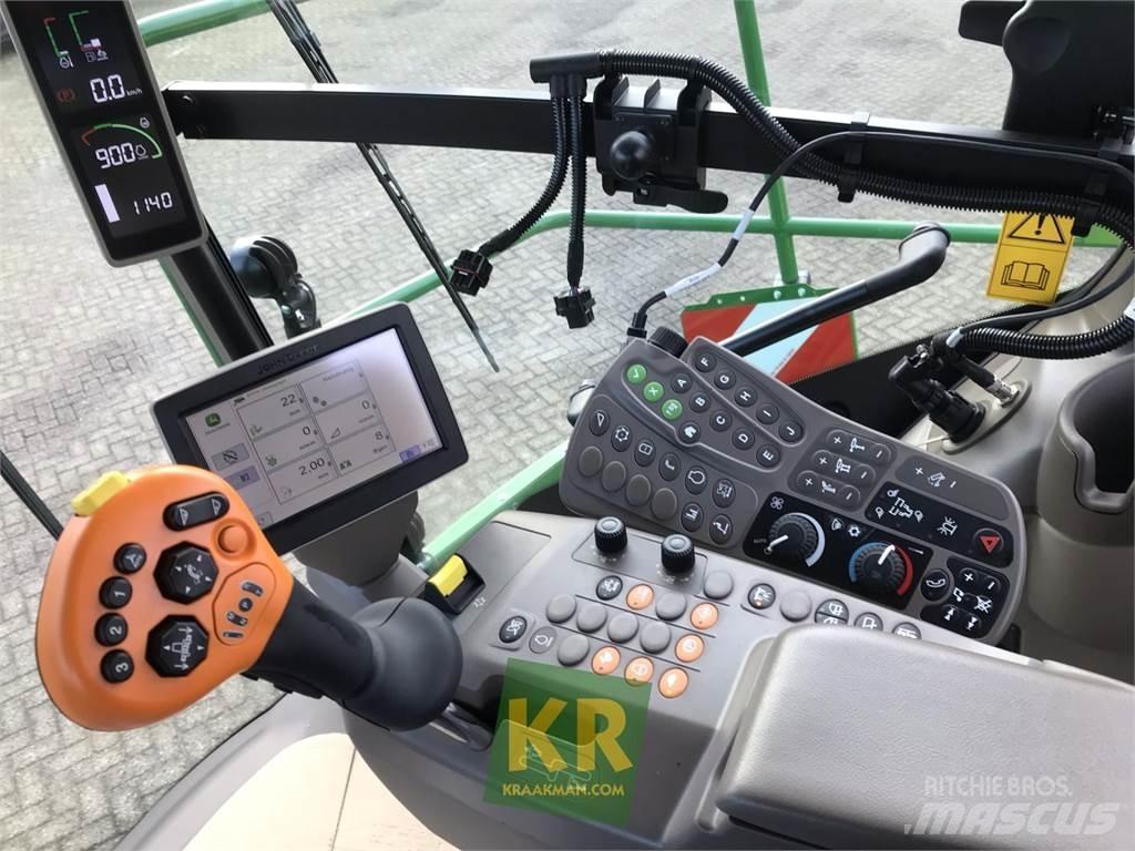 John Deere 8500 Forage Harvester