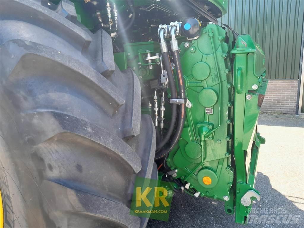 John Deere 8500 Forage Harvester