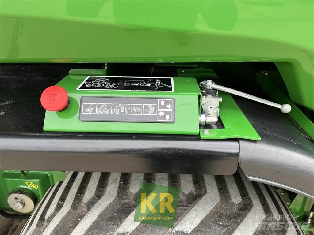 John Deere C441R Round Balers