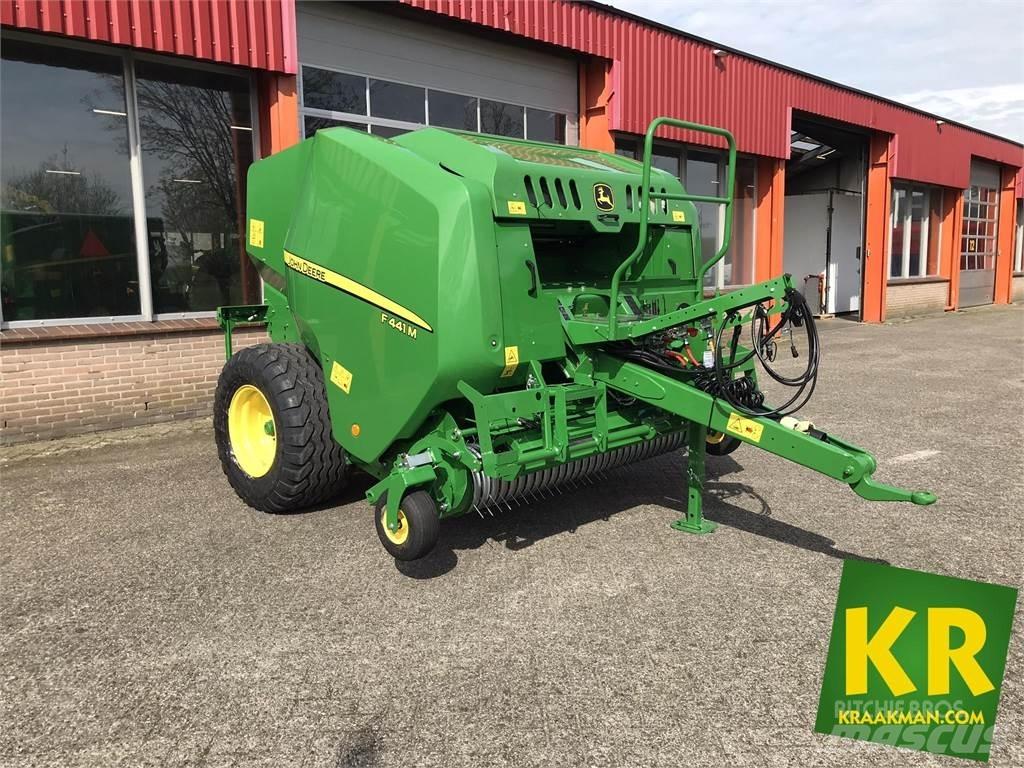John Deere F441M Farm Equipment - Others